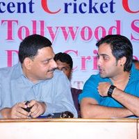 Tollywood Stars Cricket Match press meet 2011 pictures | Picture 51431